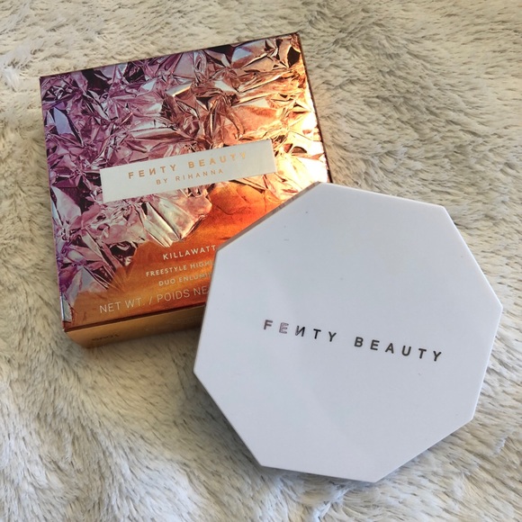 Fenty Beauty - Killawatt Foil Highlighter Duo
